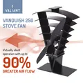 Produktbild: Valiant Vanquish Ofenventilator - Wärmebetrieben für Scheitholzbrenner & Öfen