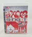 Produktbild: Disney Sing it: High School Musical 3 Senior Year - Playstation 3 - PS3 NEU&OVP
