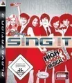 Produktbild: PS3 / Sony Playstation 3 - Disney Sing It: High School Musical 3 DE mit OVP