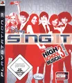 Produktbild: High School Musical 3 - Disney Sing it / Playstation 3 / PS3 + Handbuch *  Top Z
