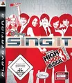 Produktbild: Disney Sing it: High School Musical 3 - Senior Year... | Game | Zustand sehr gut