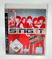 Produktbild: Playstation 3 PS3 Musik/Tanz Spiele Auswahl Singstar - Guitar Hero - Just Dance