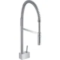 Produktbild: hansgrohe Einhebel-Spültischmischer Semi-Pro AXOR DN 15 chrom (10820000)