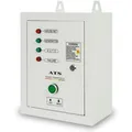 Produktbild: EBERTH ATS Notstromautomatik 10kW 3 Phasen 400V Automatischer Transferschalter