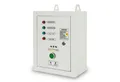 Produktbild: EBERTH Stromerzeuger ATS Notstromautomatik bis 10kW, 3 Phasen, 400V, (1-tlg), zur Einspeisung in das Hausnetz, 1,5m Steuerkabel inklusive
