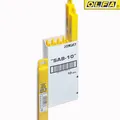 Produktbild: 10xOlfa® SAB-10, 100 Stk.Präzisions-Klinge 9mm für SAC-1 und andere OLFA® Cutter