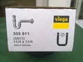 Produktbild: Viega Röhrensifon Geruchsverschluss Siphon Sifon Syphon
