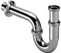 Produktbild: Viega Waschtisch Geruchsverschluss 32mm Röhrensiphon Sifon Siphon Ablaufgarnitur