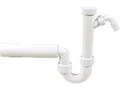 Produktbild: Kunststoffsifon mit Schlauchverschraubung Nr. 9300807