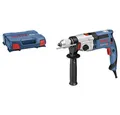 Produktbild: Bosch Professional Schlagbohrmaschine Bosch Professional GSB 24-2 2-Gang-Schlagbohrmaschine 1100 W