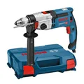 Produktbild: Bosch Schlagbohrmaschine GSB 24-2 - L-Case - 2,9kg - 1100 Watt - 2-Gang