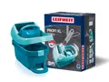 Produktbild: Leifheit Bodenwischer-Set Wischtuchpresse Profi XL mit Rollen, (1-St), Auspressen durch Fußbedienung, 8l Fassungsvermögen, mit Rollen