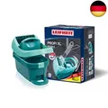 Produktbild: Leifheit Wischtuchpresse Profi XL mit Rollen und Tragegriff, mit Fußbedienung 
