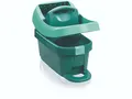 Produktbild: Leifheit ♦ Wischtuchpresse Profi XL mit Rollen ♦  8 Liter ♦ Bodenwisch System
