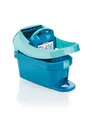 Produktbild: Leifheit Universal-Putzeimer mit Wischtuchpresse inkl. 8 Liter Putzeimer NEU