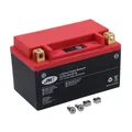 Produktbild: Lithium-Ionen-Batterie JMT HJTX14H-FP, 12 V 4 Ah, Pluspol links, DIN 51013