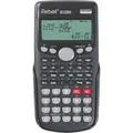 Produktbild: Rebell Schulrechner SC2060S, schwarz (Solarzellen, Batterien) (RE-SC2060S-BX)