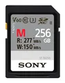 Produktbild: Sony SF-M256 256 GB SD UHS-II Klasse 10