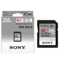 Produktbild: Sony SFG2M 256GB SDXC UHS-II Class 10 V60 SFG2M (SF-M256)
