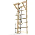 Produktbild: Juskys Sprossenwand, Natur, Holz, 62x57 cm, unisex, Spielzeug, Holzspielzeug