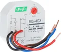 Produktbild: BIS-403 Unterputz-Bistabiles Relais mit Timer