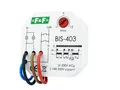 Produktbild: Stromstoßschalter Bistabile Relais Zeischalter Timer BIS-403 F&F 4086
