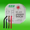 Produktbild: GEPULSRELAIS BISTABIL ZULASSRELAIS 10A 230V BIS BIS-403