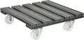 Produktbild: Wagner-System Pflanzenroller WAGNER Pflanzenroller WPC eckig 38,5 x 38,5 cm