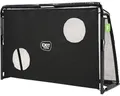 Produktbild: Fußballtor EXIT Maestro 180x120x60 cm schwarz