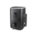 Produktbild: SILVERCREST »SHFDV 2470 A1« Heißluft-Fritteuse Tower Air Fryer 2x 4,75 l