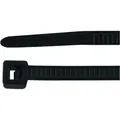 Produktbild: Hellermanntyton - Kabelbinder-Set T-Tie, schwarz, 100-teilig, Breite: 3,5 mm 100 Stk