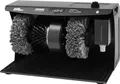 Produktbild: Schuhputzmaschine Schuhputzautomat mit Schuhcremespender NEU