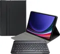 Produktbild: Hülle für iPad 10,2 Zoll mit Wireless-Tastatur-Schutzhülle für iPad 9/8 NEU