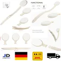 Produktbild: Rückencremer Eincremehilfe Langstiel 3 Köpfe Lotion Applikator