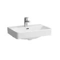 Produktbild: LAUFEN PRO S Waschtisch Compact, 1 Hahnloch, ohne Überlauf, 550x380mm,