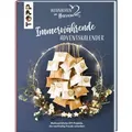 Produktbild: Immerwährende Adventskalender. Weihnachtliche DIY-Projekte, die nachhaltig Freude schenken.