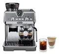 Produktbild: EC9255.M La Specialista Arte Evo Siebträger Kaffeemaschine 15 bar (Grau, Edelstahl)