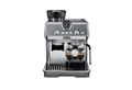 Produktbild: De'Longhi Siebträgermaschine EC9255.M, My LatteArt System, Cold Extraction Technologie