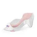 Produktbild: Angelcare ergonomischer Badesitz für die Baby-Badewanne Light pink, angenehm weiche Liegefläche, aufhängbar