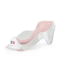 Produktbild: Angelcare Badesitz Baby Badewanne ergonomisch schimmelresistent Light pink 0-6 M