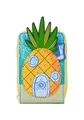 Produktbild: Loungefly Geldbörse Spongebob Schwammkopf Ananas Haus Akkordeon Offizielle Einheitsgröße