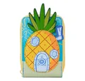 Produktbild: Loungefly Geldbörse SpongeBob Schwammkopf by Loungefly Geldbeutel Ants Pineapple House (1-tlg)