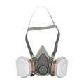 Produktbild: 3M Mehrwegmaske 6002PRO +Filter