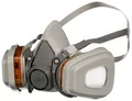 Produktbild: 3M Atemschutz-Halbmaske 6003KIT-1 Schutzstufe: A2P3