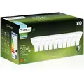 Produktbild: 10x Led-lampe Gu5.3 Strahler Mr16 6w = 50w 580lm 6500k Kaltweiß 120° 12v Lumiled