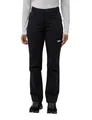 Produktbild: Jack Wolfskin Damen Activate Thermic Pants Wanderhose, Schwarz, 44 EU