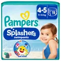 Produktbild: Pampers Splashers Gr. 4-5 11 Stück, Tragepack