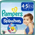 Produktbild: Pampers Windeln Größe 4-5 Splashers Baby Shark Einweg-Schwimmwindeln 11 Stück