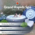 Produktbild: Grand Rapids Portabler Whirlpool