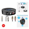 Produktbild: Bluetooth 5.2 HiFi Empfänger für Stereo System, Wireless Audio Empfänger